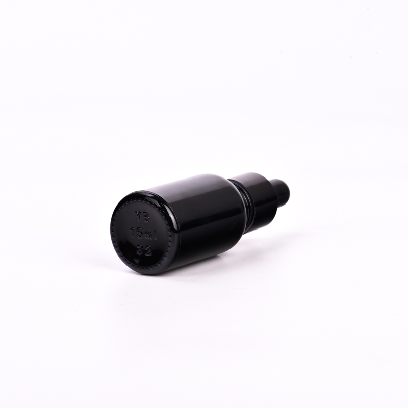 hot sales black 15ml glass dropper bottle hot sales black 15ml glass dropper bottle
