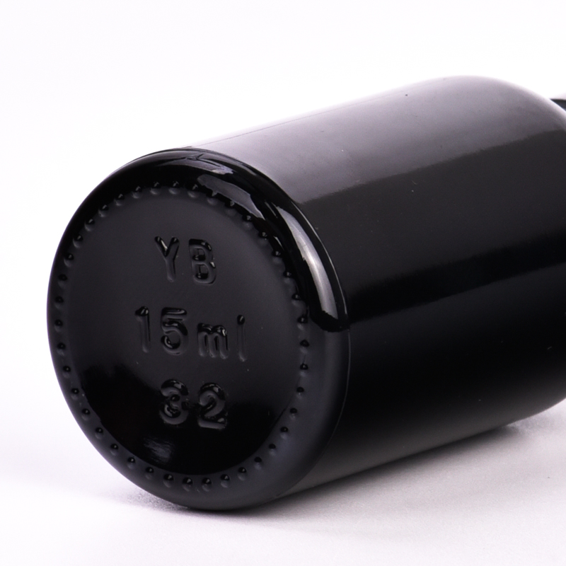 hot sales black 15ml glass dropper bottle hot sales black 15ml glass dropper bottle