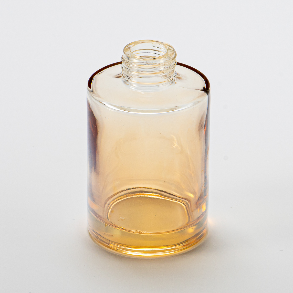 4oz straight aroma glass perfume bottle diffuser bottle with reed and sticks