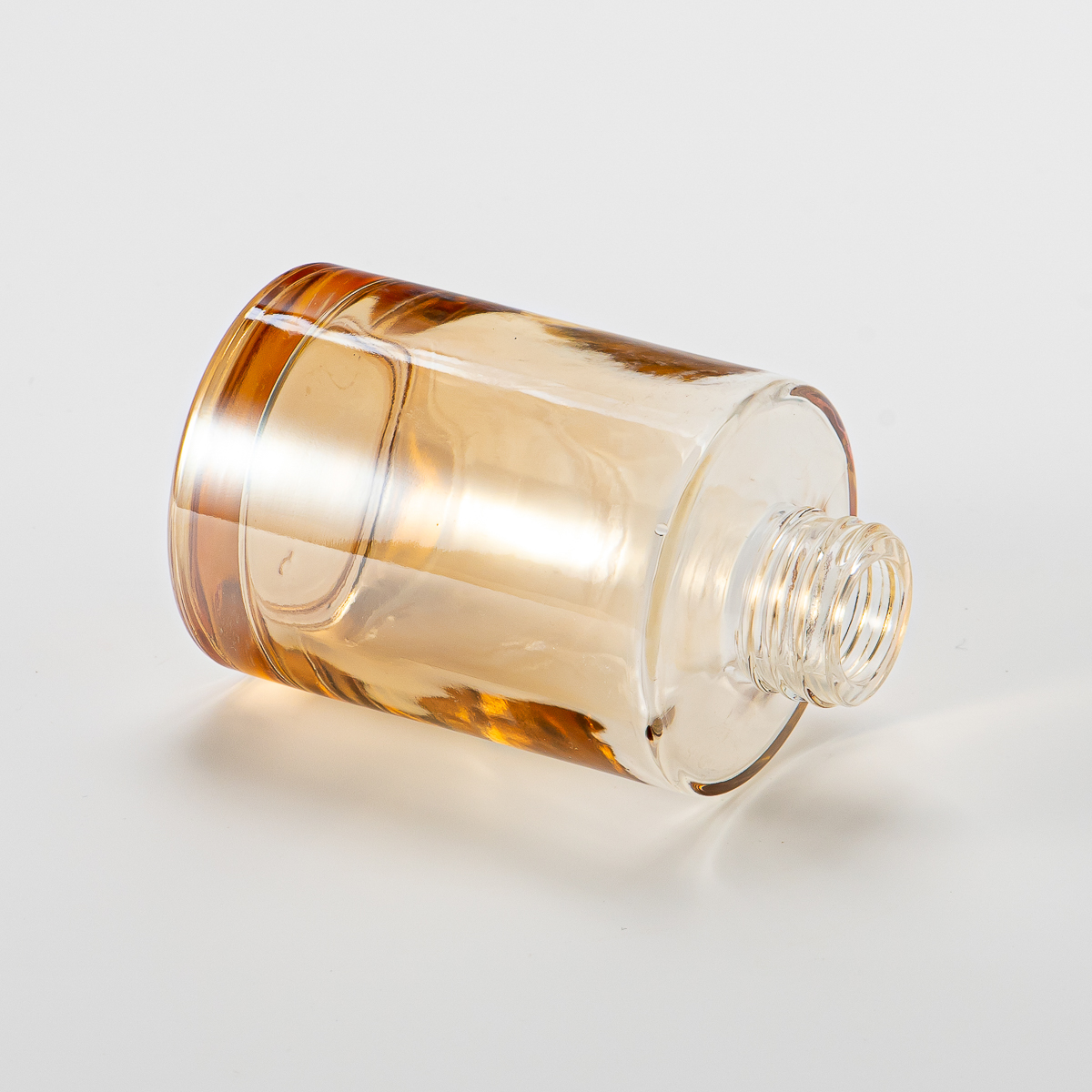 4oz straight aroma glass perfume bottle diffuser bottle with reed and sticks