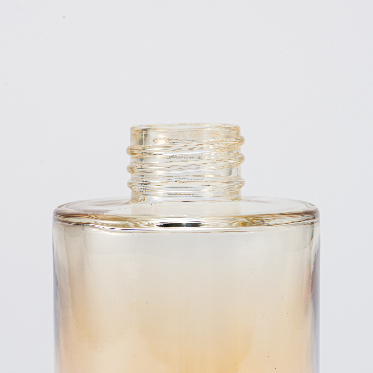 4oz straight aroma glass perfume bottle diffuser bottle with reed and sticks