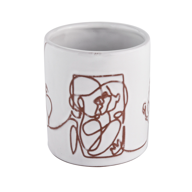 KERAKIJA KERAMIČKA KERAMIČNA SVJETLJA KERAMIČKI