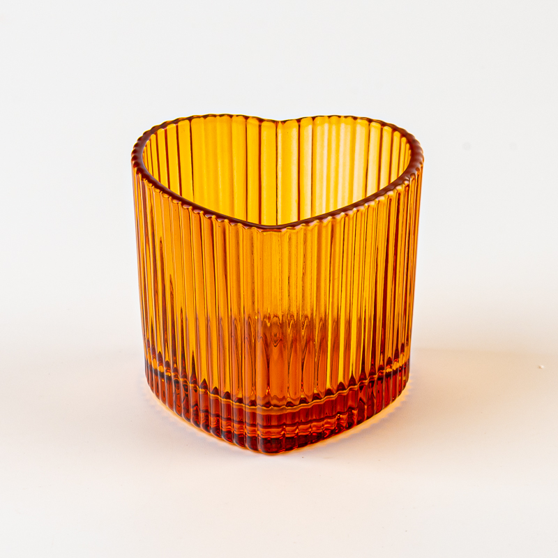 Wholesale 3oz 5oz Heart Shape Glass Candle Holders Votive Glass Candle Holders Wholesale 3oz 5oz Heart Shape Glass Candle Holders Votive Glass Candle Holders