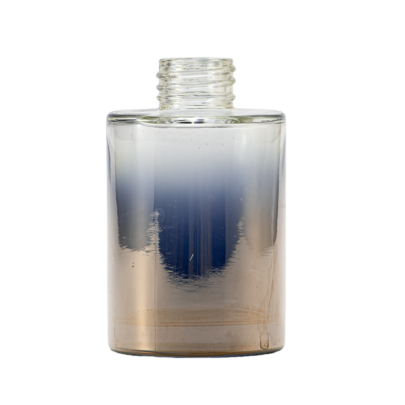 Parfum moderne décoré en verre roseau de roseau diffuseur luxueux vide