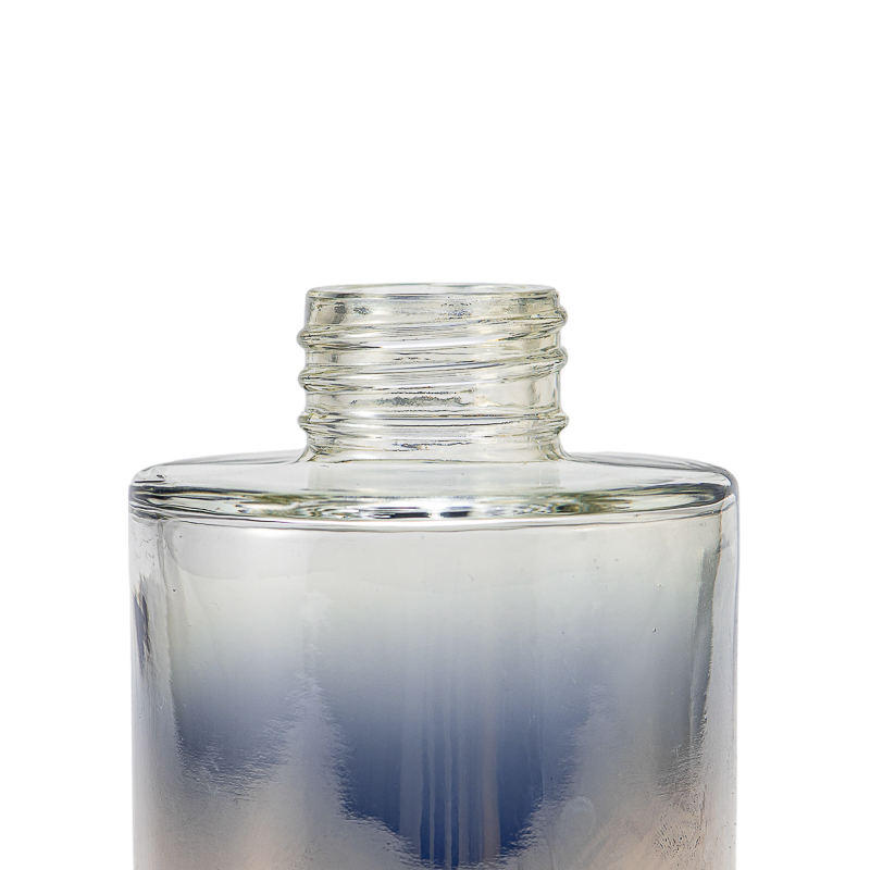 Parfum moderne décoré en verre roseau de roseau diffuseur luxueux vide