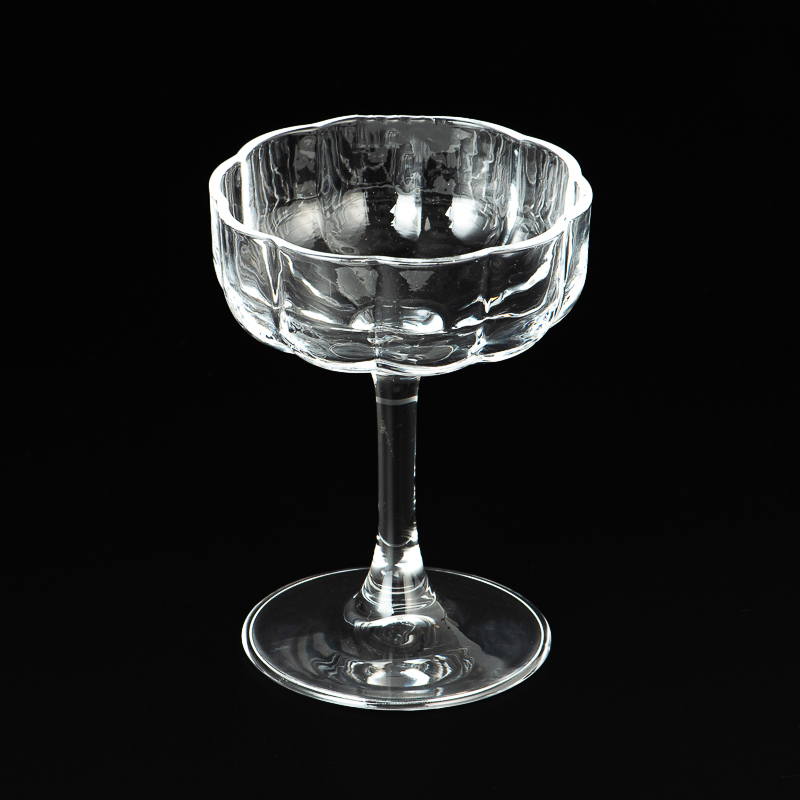 ev dekoru kök cam mum fincan