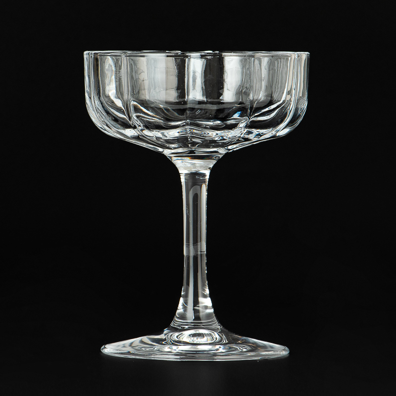 Wholesale 200ml  Glasses Wine Glass Cup for Red Wine glass with home decor