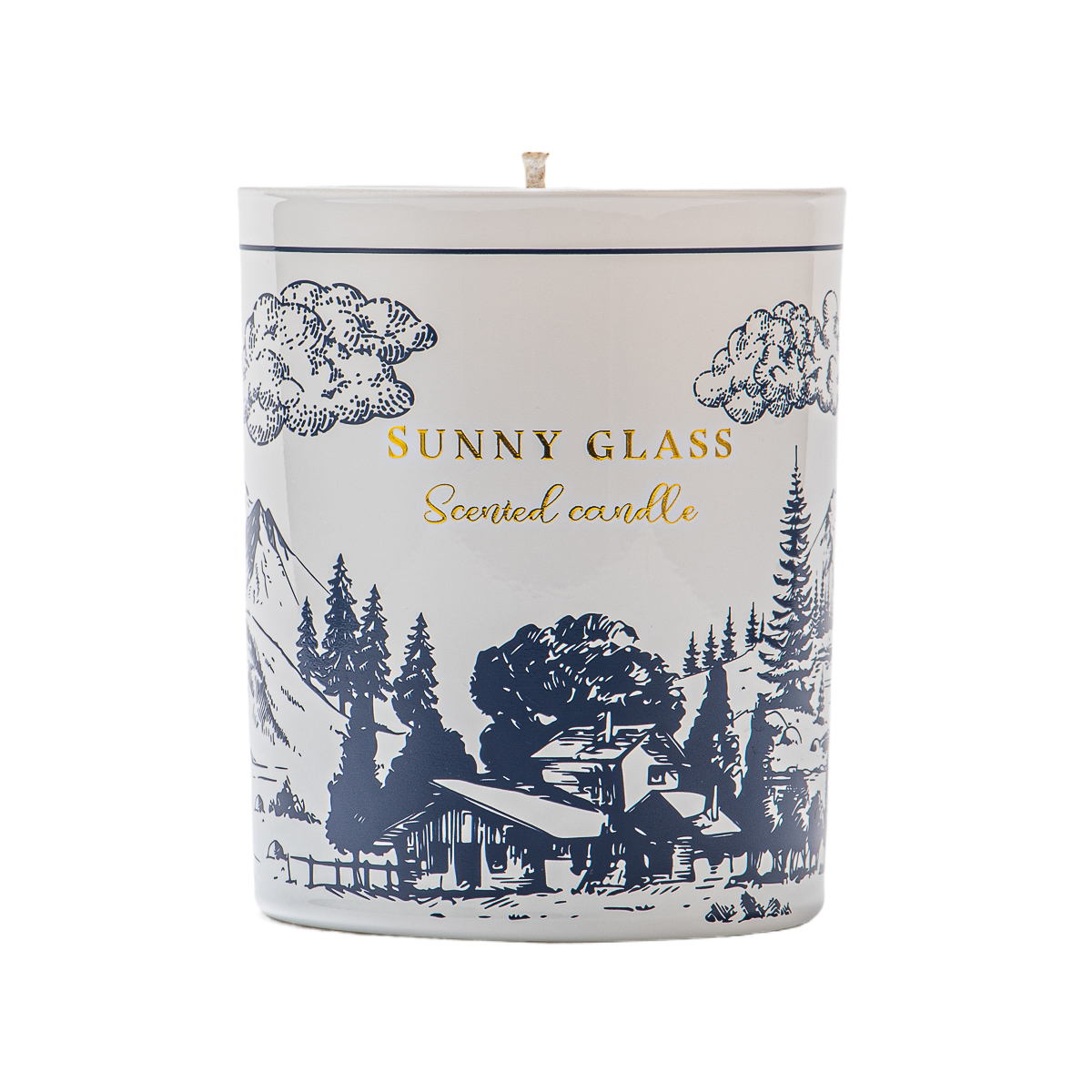 Custom Original Design Ceramic Candle Vessels Unique Scented Candle Jar Custom Original Design Ceramic Candle Vessels Unique Scented Candle Jar