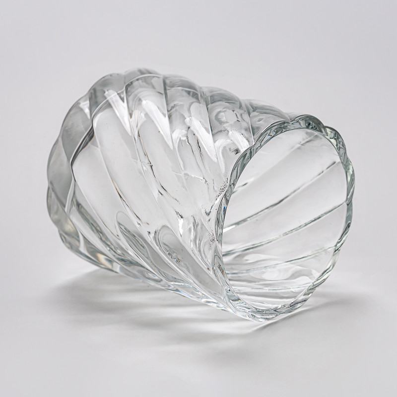 4oz glass candle holder 4oz glass candle holder
