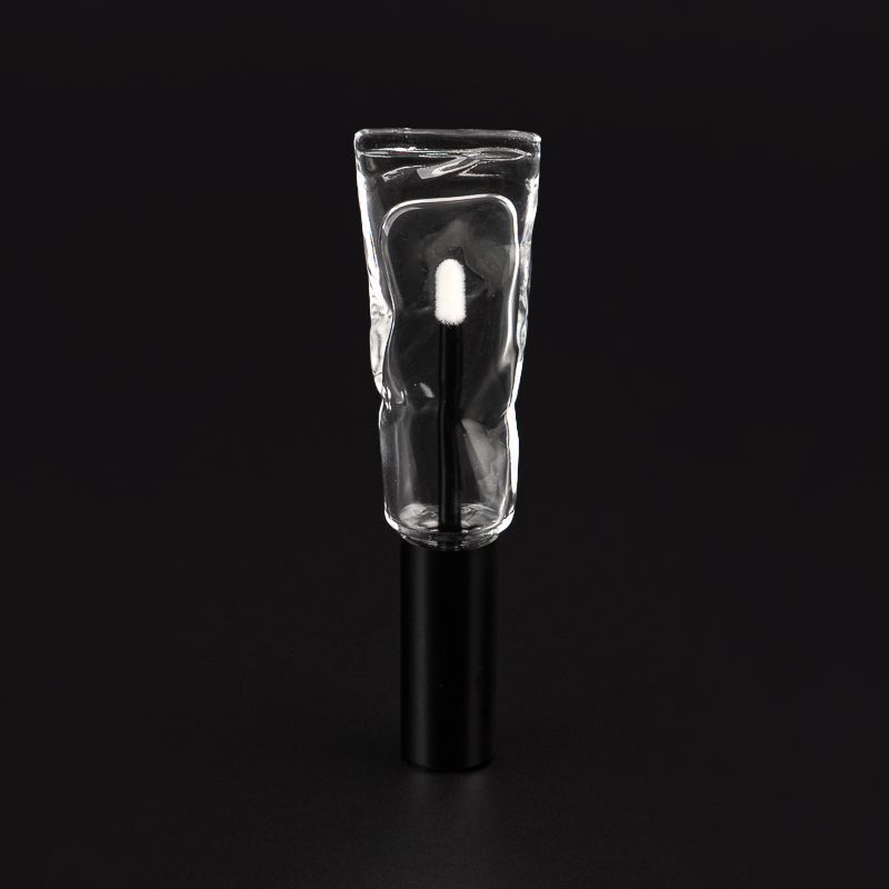 new clear empty glass mascara tube - COPY - 7ggf9v