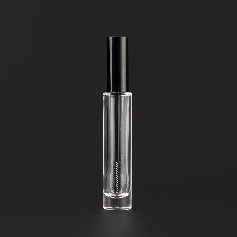 Horký prodej 15ml prázdná skleněná láhev s štětcem