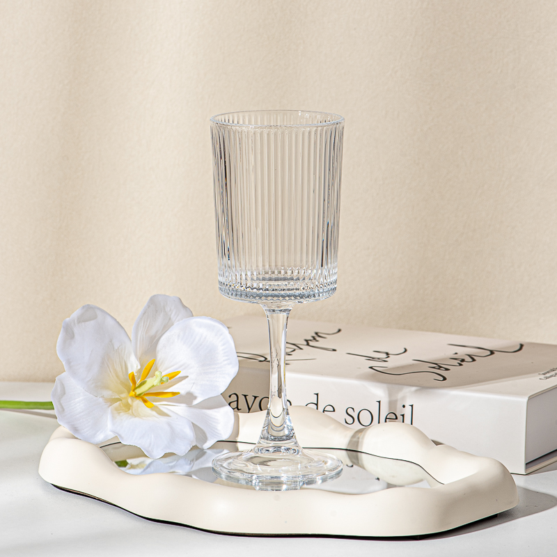 Popular Embossed Patterns Glass Wax Candle Jar Candle Holder Manufacturer - COPY - qoaand