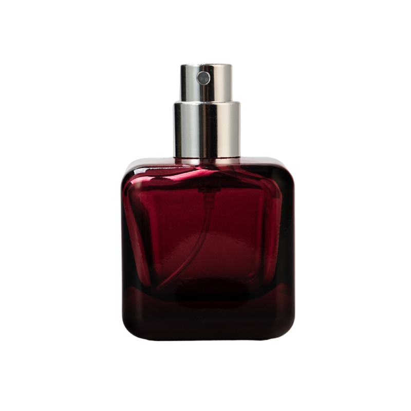 Iglasi ye-Inster 30ML isikwere seglasi yeglasi yesiko