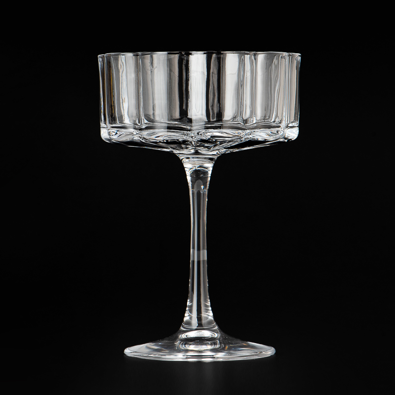 Wholesaling 358ml Empty Custom Color Glass Candle Cup Scented Candle Holder