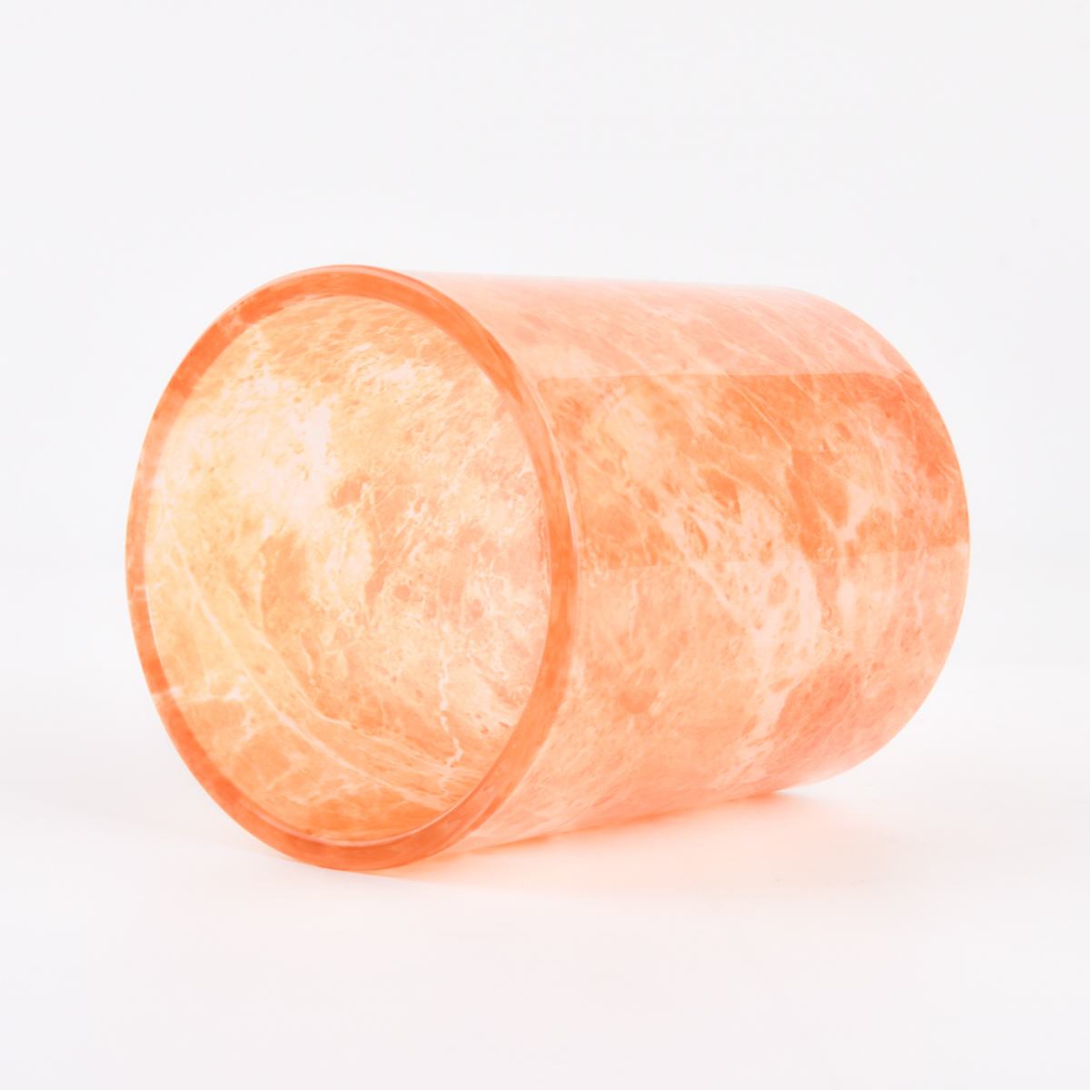 الجملة 300 مل الجرار شمعة فارغة لصنع الشموع