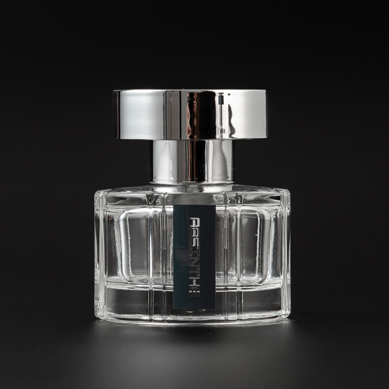 豪华水晶式玻璃香水瓶