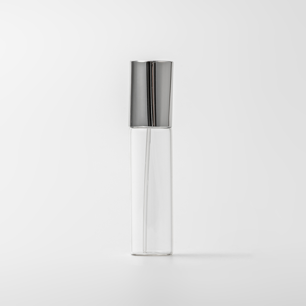 Гарячі продажі 10мл розпилювача порожній парфумерний скляний пляшка