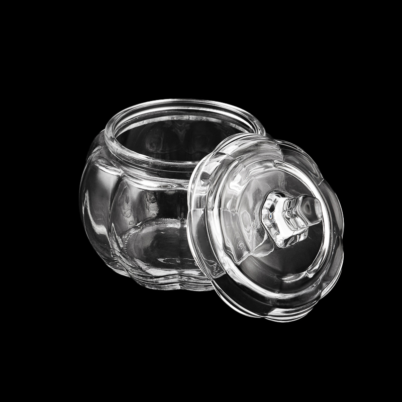 15-16oz pumpkin glass candle jar 15-16oz pumpkin glass candle jar
