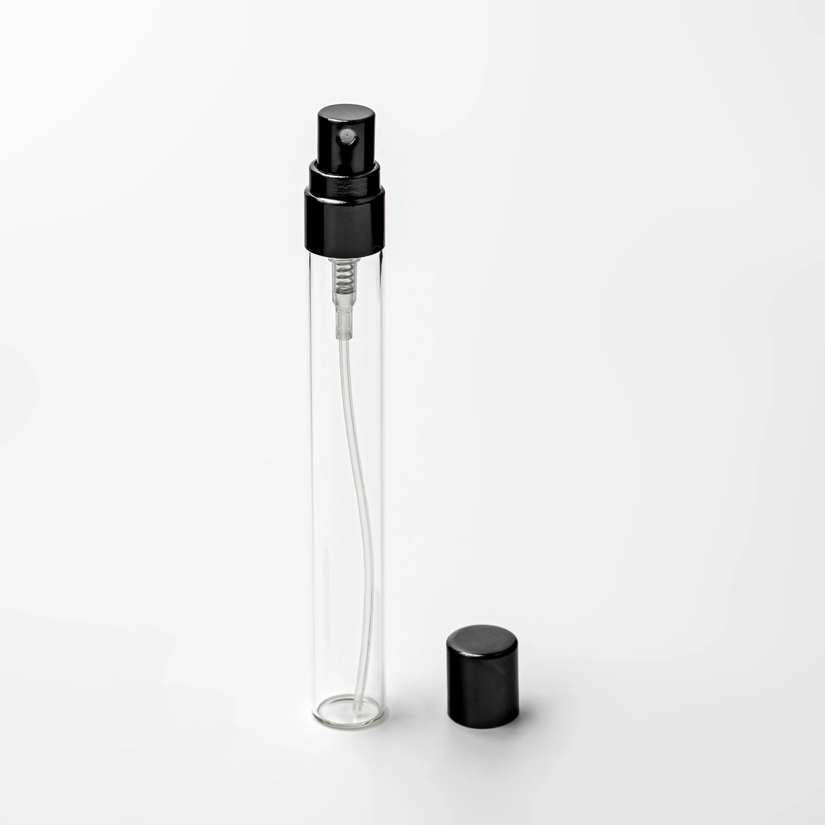 Seyahat Parfüm Şişeleri 5ml 10ml Cam Sprey Şişeleri Cam Şişeler