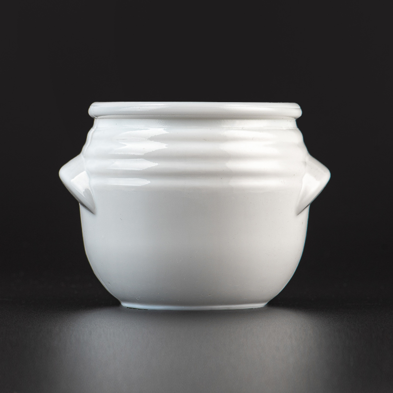 white egg shape glass candle holder candle jar with handle white egg shape glass candle holder candle jar with handle