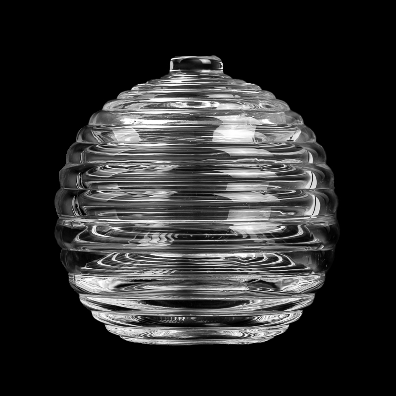 Supplier 176ml glass ball shape candle jar with matched glass lids from Sunny Glassware Supplier 176ml glass ball shape candle jar with matched glass lids from Sunny Glassware