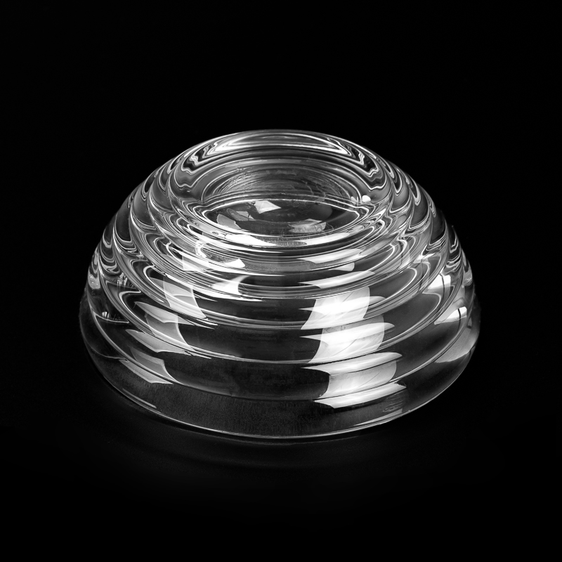 Supplier 176ml glass ball shape candle jar with matched glass lids from Sunny Glassware Supplier 176ml glass ball shape candle jar with matched glass lids from Sunny Glassware