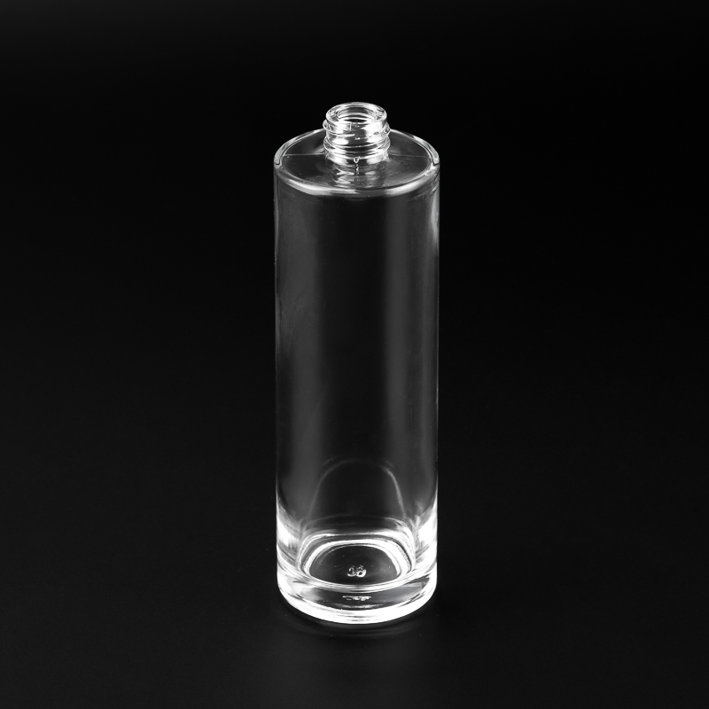 Mamahaling 110ml Clear Glass Perfume Bottles Wholesale
