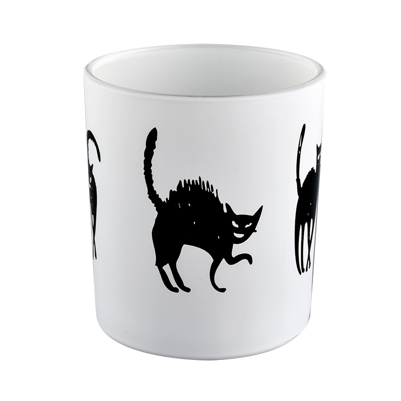 percutian penuh sekitar percetakan balang lilin kaca