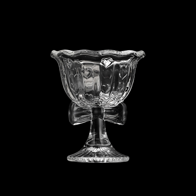 Luxury Crystal Glass Customizable Color Candle Holder for Home Decor Weddings & Tealight Use