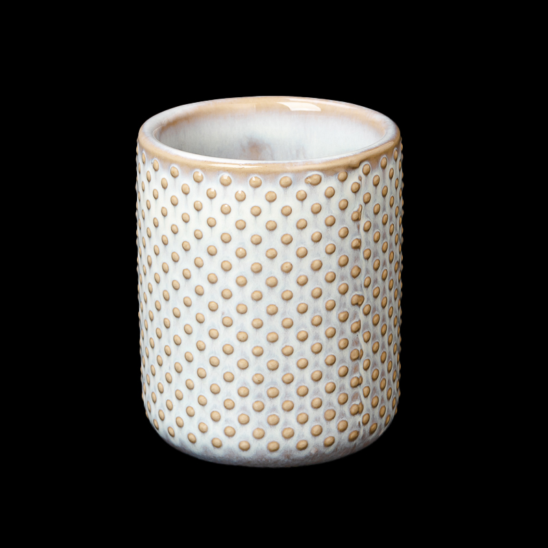 Custom 170ml Votive Ceramic Candle Holders Wholesale - COPY - eqmqtl