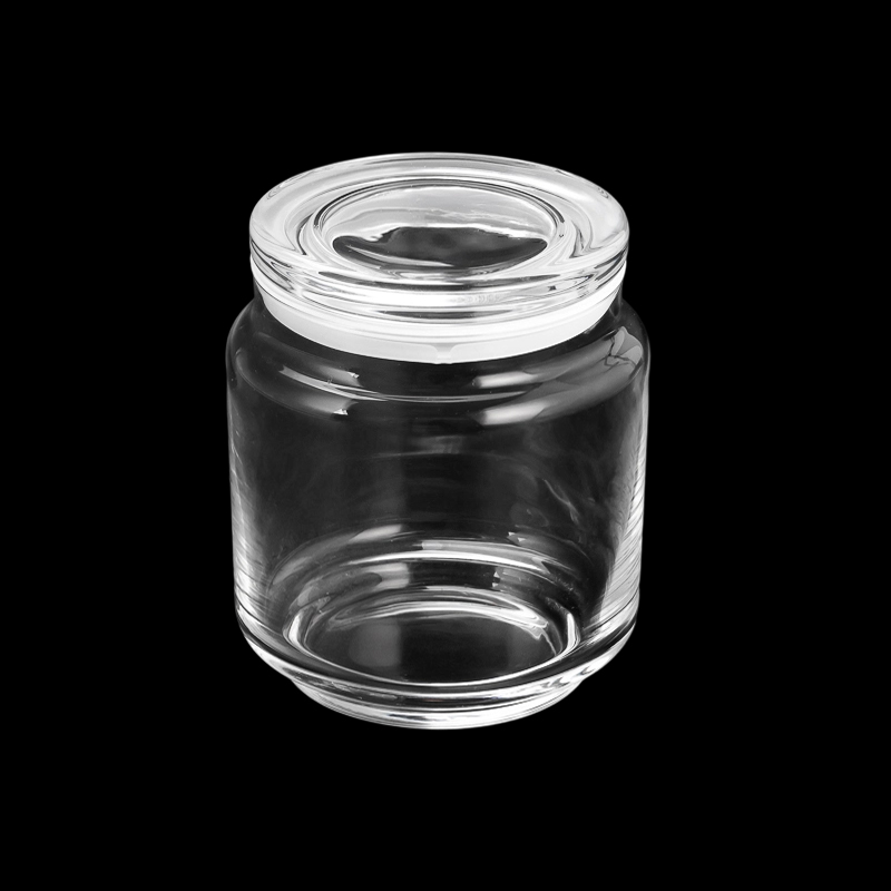 ukumelana nobushushu 10oz ingqayi yokugcina inkonkxa yekhitshi enesiciko