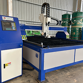 China steel gantry cutting machine manufacturer