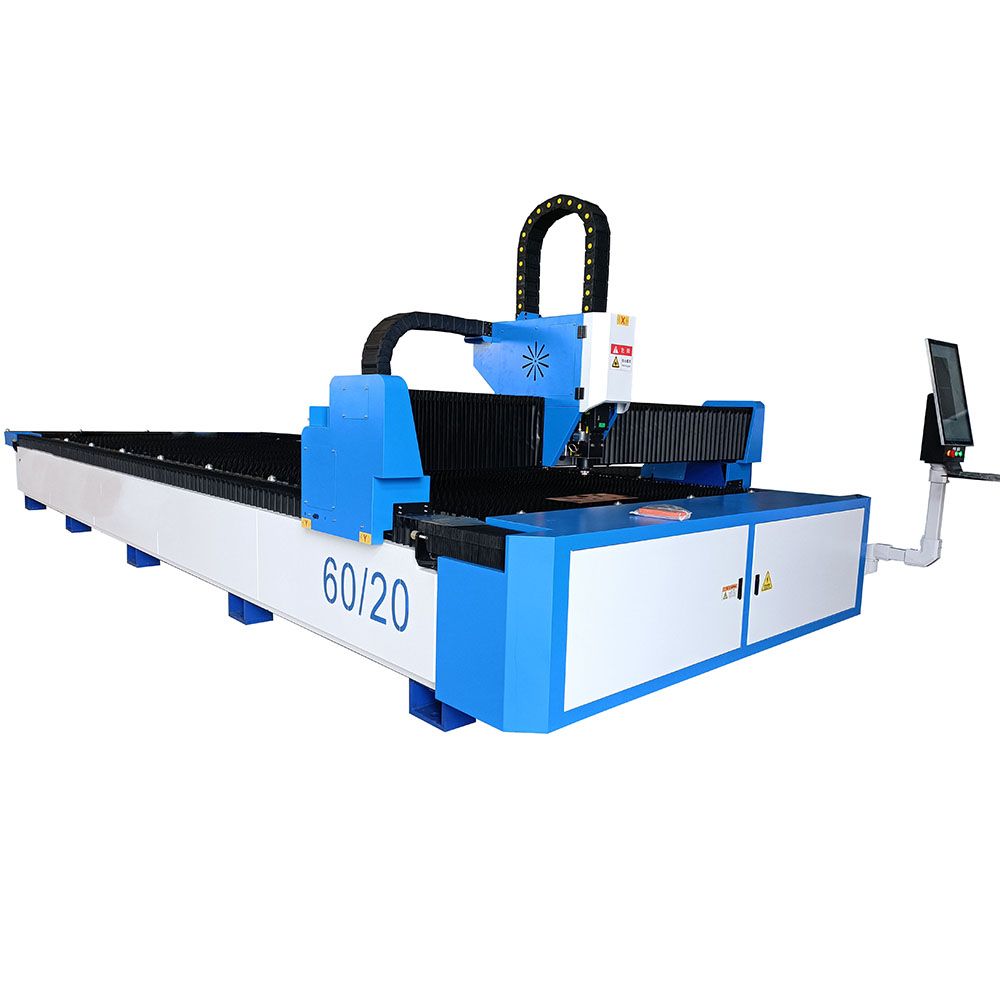 porcelana Fábrica vendedora caliente de la cortadora del laser de la fibra del buen Kingcutting KCL 1000W del precio fabricante