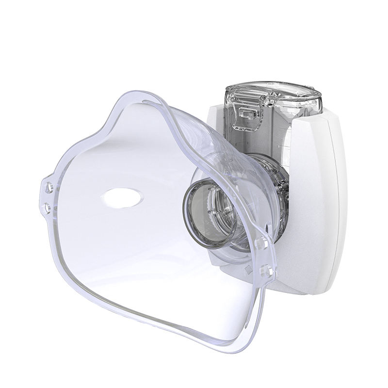 Mini přenosný lékařský síťový nebulizér pro dospělé dítě Ruční inhalátor Inhalátor Tichý ultrazvukový nebulizátor pro domácí použití