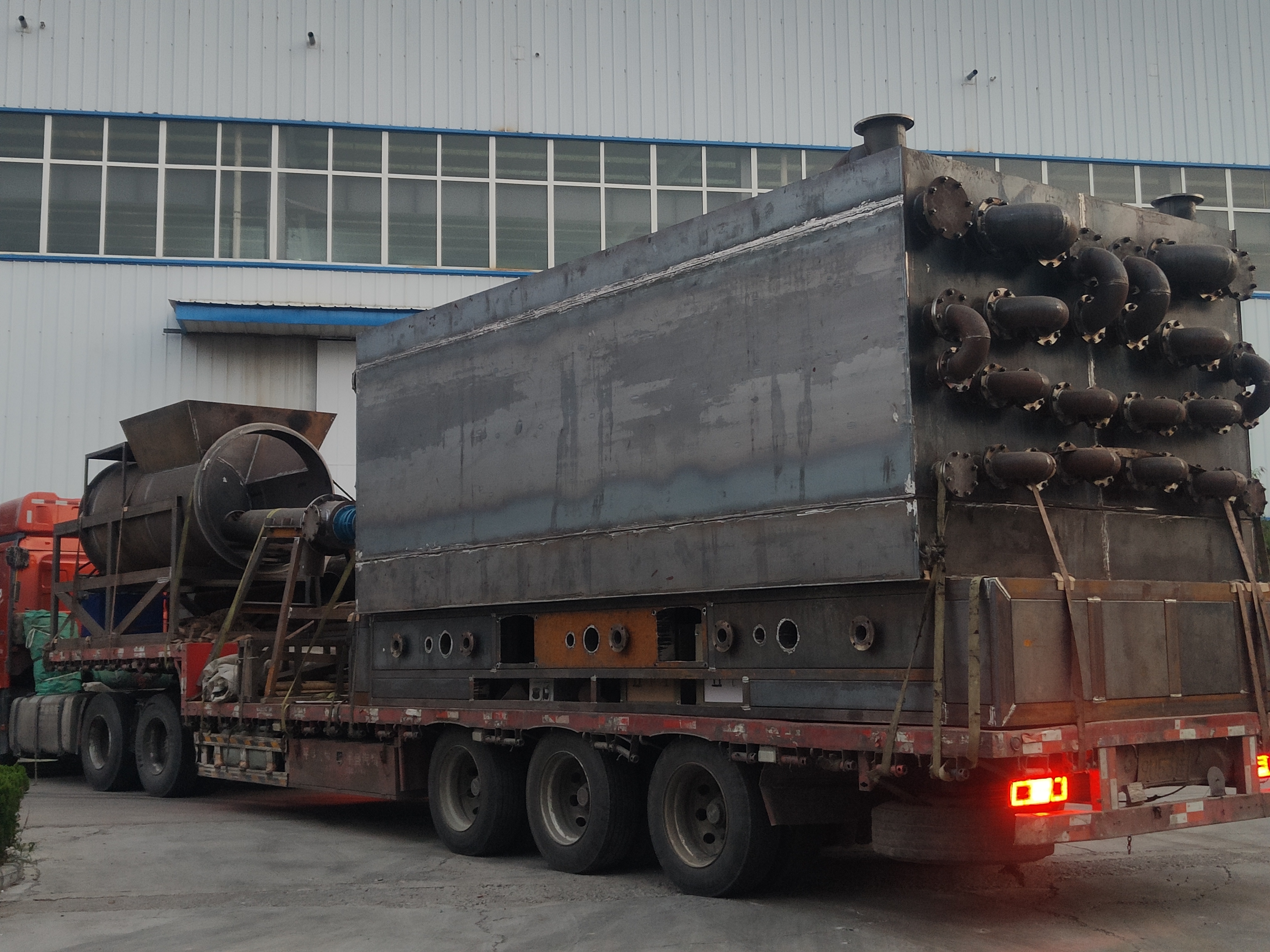 Oil Sludge Pyrolysis Plant