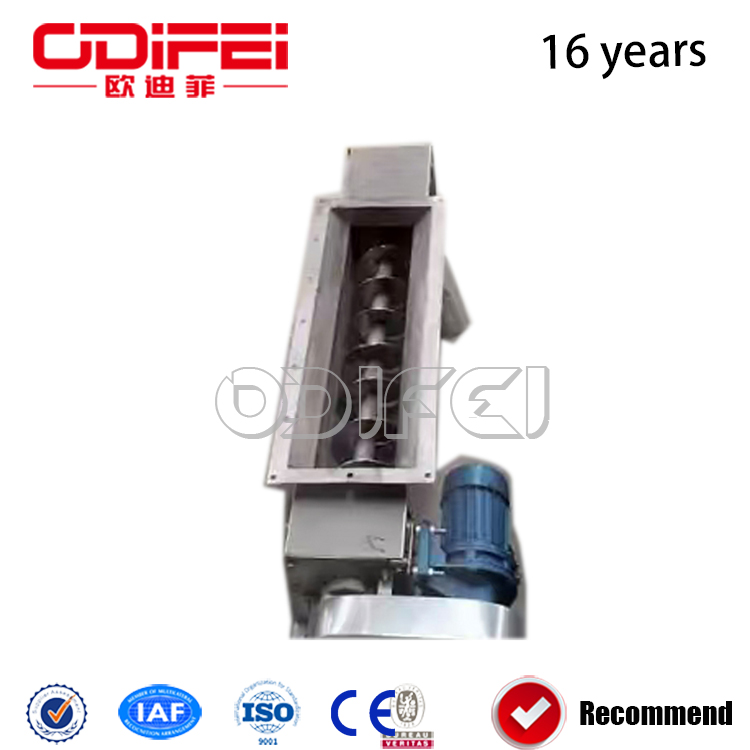 Trasportatore a coclea