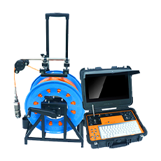 PT50 Borehole Inspection Camera System for Underwater Monitoring