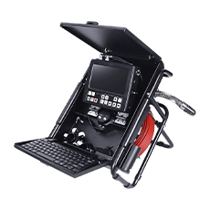 Mini PT33 Pipe Video Camera System