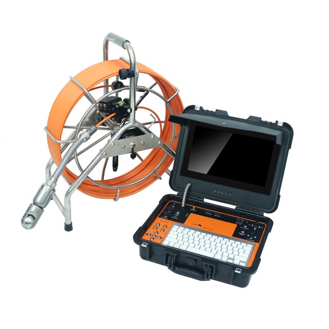 360° Drain Inspection Camera System