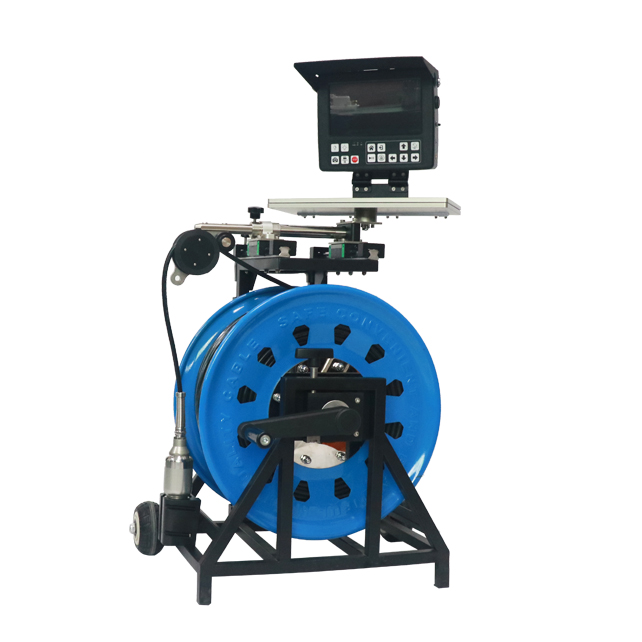 Compact Pan and Tilt Underwater Inspection Camera System