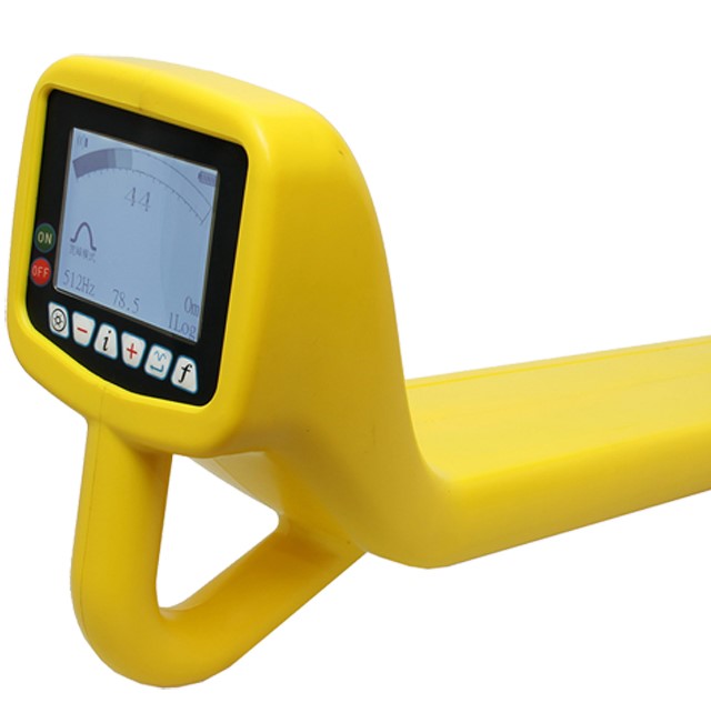 1K33K83KHz Multi Frequency Locator Work for Pipe Inspection