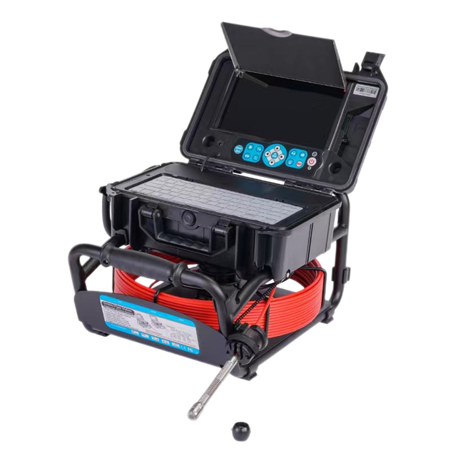 CCTV Drain Inspection Camera System