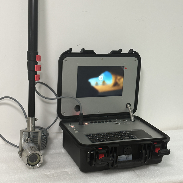 Barlus Submersible CCTV Camera System