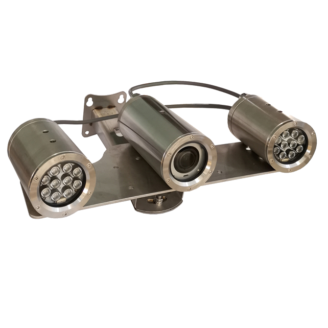 Submersible Live Stream Camera