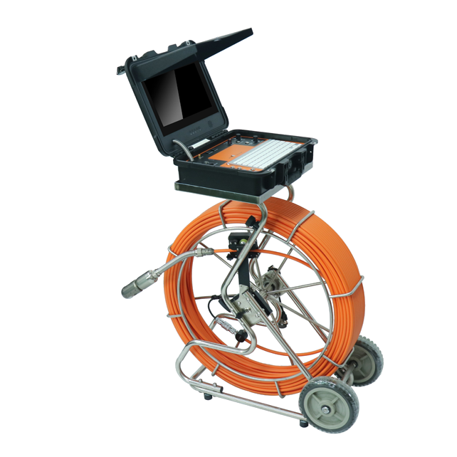 360° Sewer TV Camera System