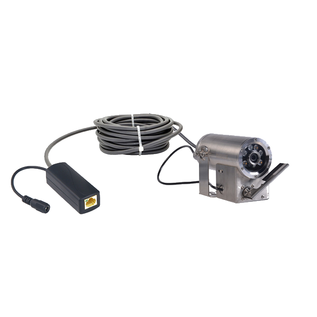 Remote HD Subsea IP Camera