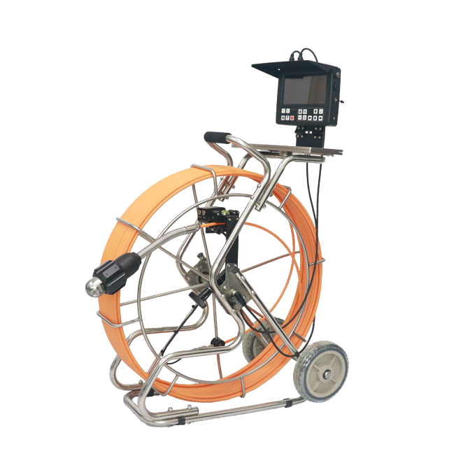 360°Pipe Sewer Inspection Camera System
