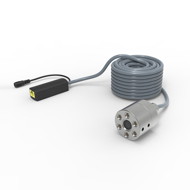 Mini Salmon Fish Monitoring Camera