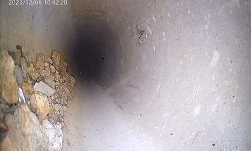 PT33 Pipe Video Camera System P10006PTCM