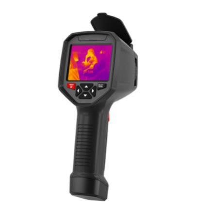 High Resolution Thermal Camera